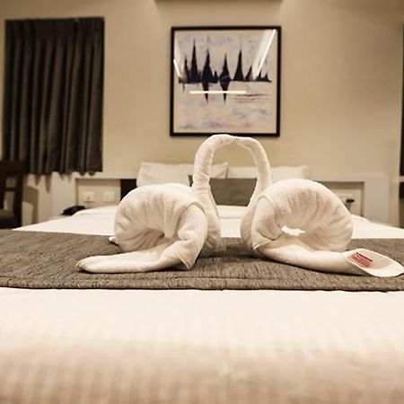 ホテル Sree Sakthi Residency カーンチープラム エクステリア 写真
